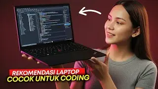 5 Rekomendasi Laptop Murah TERBAIK untuk Coding & Programming