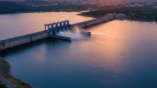 You Won&rsquo;t Believe This Place Exists Near Hyderabad! 😲 | Kondapochamma Sagar Reservoir 2025 #ppp #fyp
