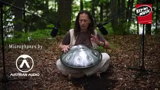 Handpan UGUR Fis Magic Voyage A440