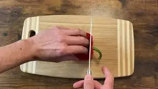 Procook Professional X50 Nakiri Knife