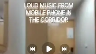 Hotel staff accused me of assault after I did noise complaint. when the noise happened he wasn't in!