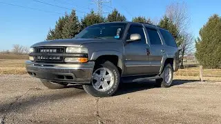 Fitting 275/65/18 on factory 2000-2006 Tahoe Yukon Suburban Escalade Silverado Sierra.