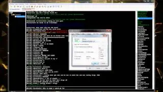 Учебное пособие по mIRC #Phantoml0rd