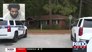 Rex Drive shooting suspect arrested after release from hospital, MPD says