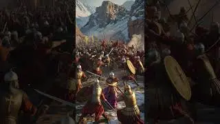The Lazic War (541-562): Byzantine vs. Sassanian Battles in the Caucasus Part#1 #byzantinehistory