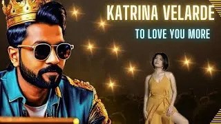 INDIAN reacts to KATRINA VELARDE - TO LOVE YOU MORE l KAT HAS MY HEART !!!!