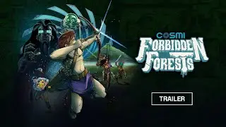 Cosmi: Forbidden Forests - Announcement Trailer