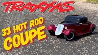 TRAXXAS 4TEC 3.0 33 HOT ROD FACTORY 5 DEAL /  2 FOR $299!!