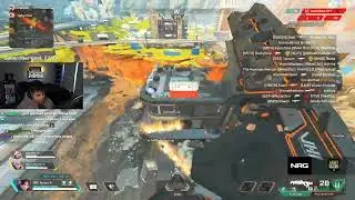 #apryze en #Twitch | NRG Apryze / NRG BabyNikki Squads up with the Army National Guard - !nationa...