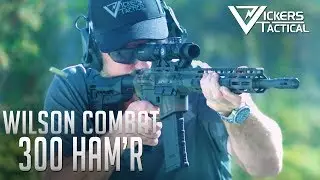 Wilson Combat 300 HAM'R 4K