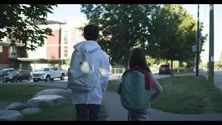 City of North Vancouver - Walk Roll Ride - Walk to school