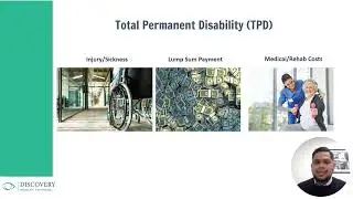 Personal Insurance - Total and Permanent Disability