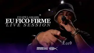 Felipe Lamark | Eu Fico Firme - Live Session | Trindade Sessions | (V&iacute;deo Oficial)