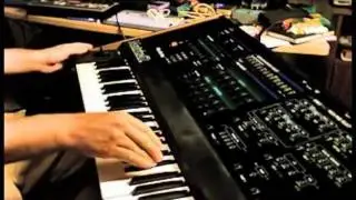 Oberheim Matrix-12 Synthesizer Demo #1 Sounds