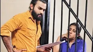 මහ පාන්දර shooting ගිහින් හිරේ ගියා | nimanthi porage | behind the camera| Visekari teledrama