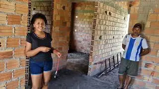 VEJA QUANTO FOI GASTO NO TELHADO DA CASA DA DAYANE FILHA DO ZÉ DO POÇO 