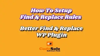 How to use Masking Rule - Better Find and Replace - WordPress Plugin