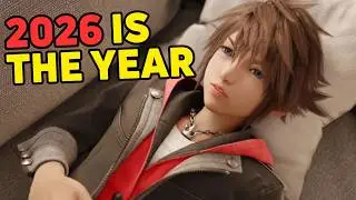 Why 2026 Should Be The Year of Kingdom Hearts IV