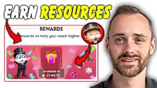 How To Earn Resources in Monopoly Go | Quick Guide