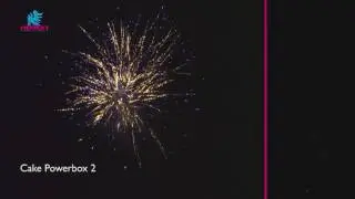 Heron Fireworks - Powerbox 2 - Vuurwerk - Silvester Feuerwerk