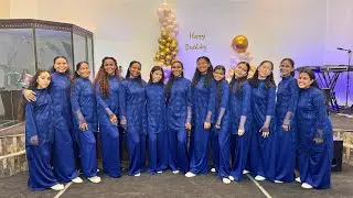 Danza Profetizare, Jehová Sabahot y una palabra 
