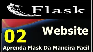 Programming Course - How to Create a Website in Python with Flask and MySQL - 2022 - 02