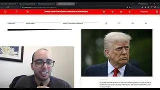 Trump's Bad Relationship With Latin America, Trump&rsquo;s Deportation News, & Judge vs Trump Update