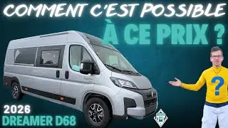 Dreamer nous &eacute;pate encore !! Visite du D68 Fun + 2026