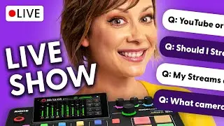 🔴 Struggling to Grow & Make Money with Video?? Open Q&A!