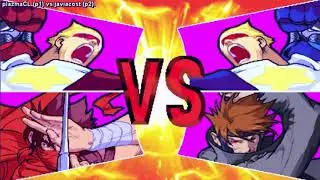 Marvel vs Capcom - PlazmaCL (CH) vs javiacost (ARG)