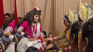 Mai barsane ki chori ❤️#viral #kanhaiya #krishnleela 