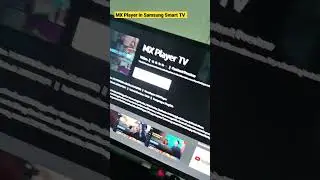 2022-How to Install MX Player on Samsung Smart TV⚡️How to watch mx player video in Samsung Smart TV