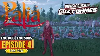 🔴 (PS5 PRO) Palia | Episode 4 | Continue more Relaxing Fishing and Cozy Farming time~