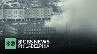 National Transportation Safety Board reveals cause of candy factory explosion in West Reading