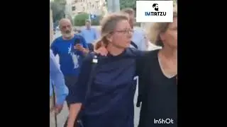 Exposing the Israel hater from Germany Dr. Muriel Asseburg 1: Exclusive Expose of Israel's Enemy!
