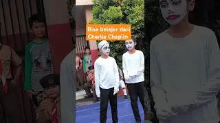 pantomim #pendidikan #seni #pantomim #anak #sd #shorts