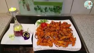 Chicken چکن 65 / Cook With Saima