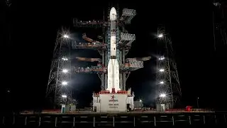 ISRO Launches Next-Gen Navigational Satellite NVS-01#ISRO #NVS01 #Navigation #SatelliteLaunch #tech