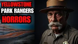 Disturbing TRUE Yellowstone Park Ranger Horror Story &ndash; The Forbidden Hot Springs Zone