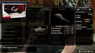 Es sabado y estoy viciando asi que por que no estremear?