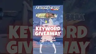 [PSO2:NGS] New Keyword Free In-Game Items, 8/8! #pso2 #pso2ngs #ngs #sega #shorts #gaming (C)SEGA