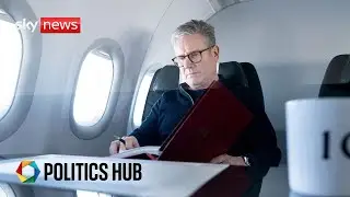 Will Trump's tariffs impact the UK? | Politics Hub with Sophy Ridge