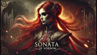 Sonata of Sorrow - It's Just Sho - (Kaiber Super Studio / Runway AI Lyric video)