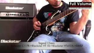 Blackstar HT Club 50 Clean Tone