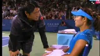 Kvitova vs Li Na: Montreal Final 2012 - Part 2