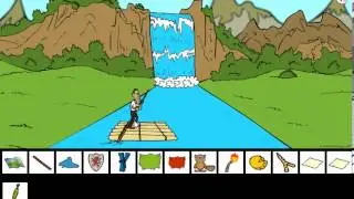 Inkagames Obama Narnia Walkthrough