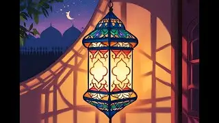 The Ramadan Lantern | A Heartwarming Story for Kids