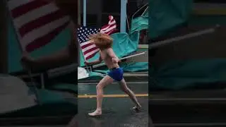 Hurricane Florence vs Florida Man