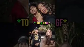 Tota and His Gf together..❤️&zwj;🩹