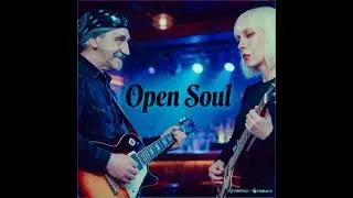 Projektas Open Soul - Talk About .... ( Jazz rock style)